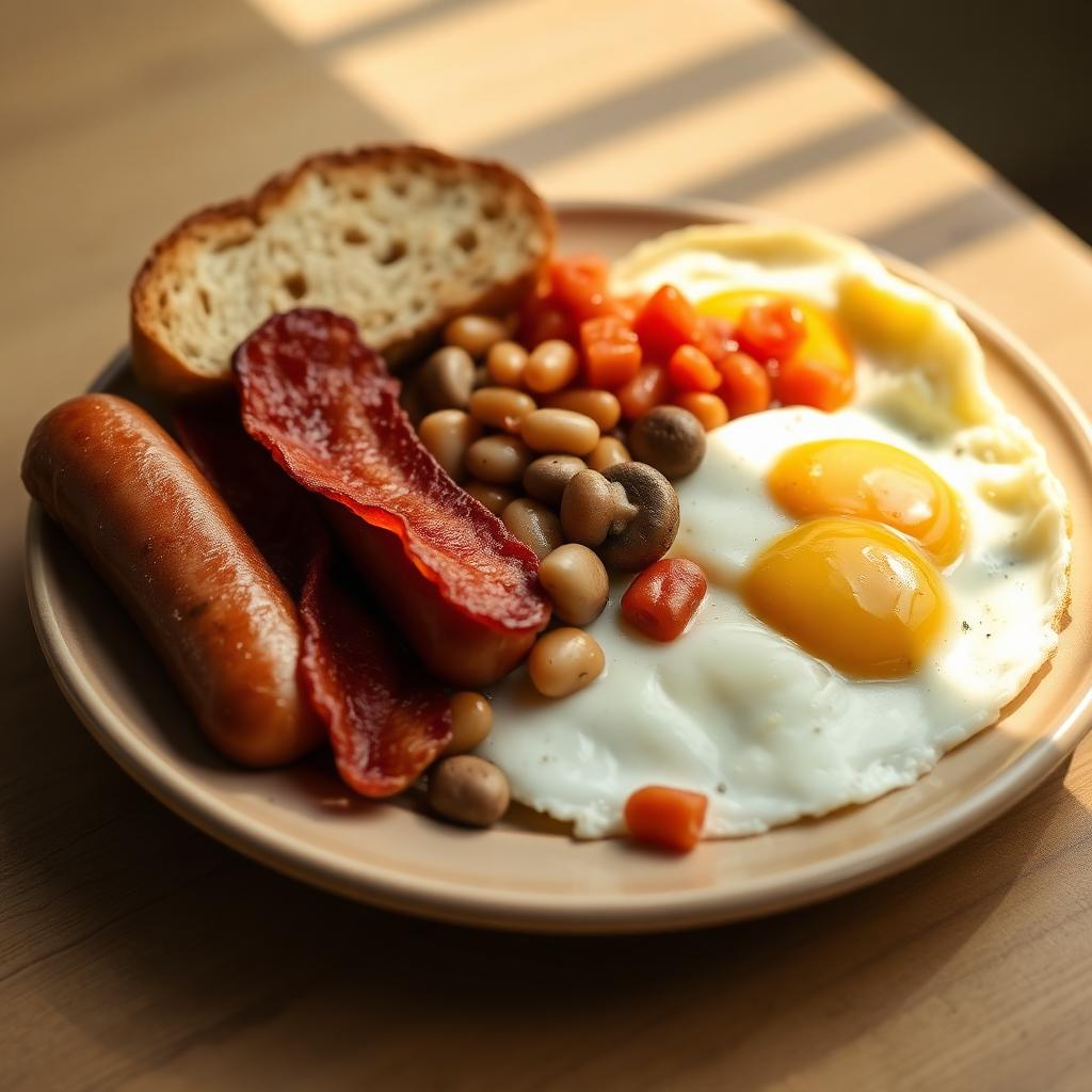 Full English Breakfast